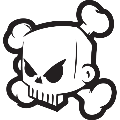 Sticker Dc Shoes Ken Block Monster Energy