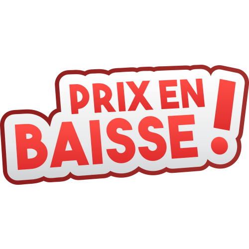 Autocollant Soldes Prix En Baisse 1