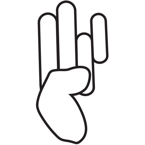 Sticker Jdm The Shocker