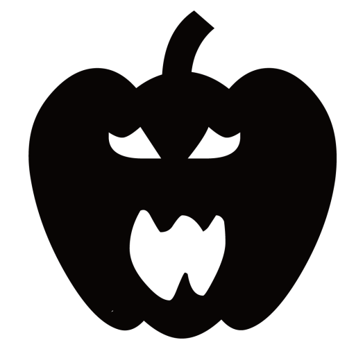 Sticker Halloween 127