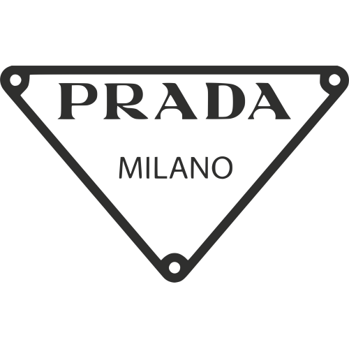 Sticker Prada 1