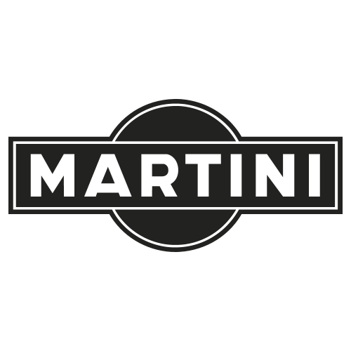 Sticker Martini