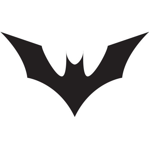 Sticker Batman 52
