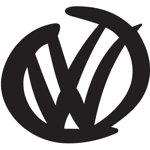 Sticker Jdm Vw