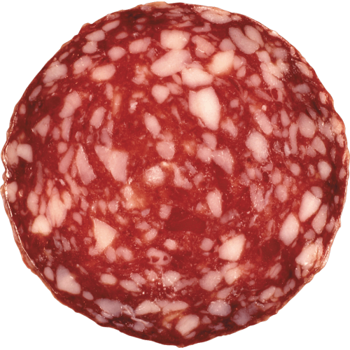 Autocollant Alimentation Charcuterie Saucisson 1