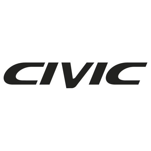 Sticker Honda Civic