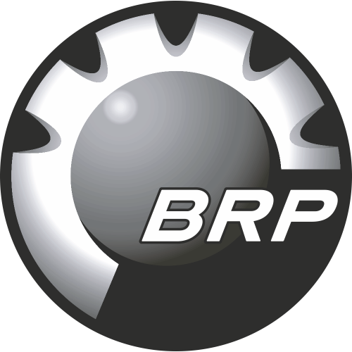 Autocollant Can Am Brp