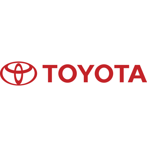 Autocollant Toyota Logo