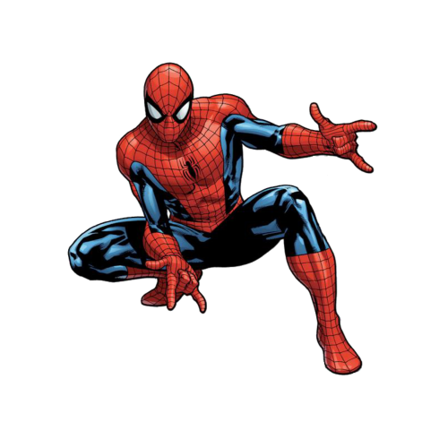 Sticker Spider Man V1