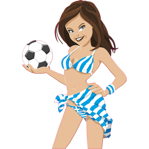 Autocollant Foot Euro 2008 Grece