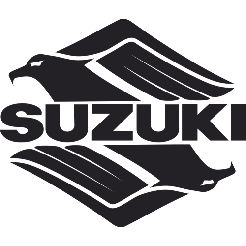 Sticker Suzuki Aigle