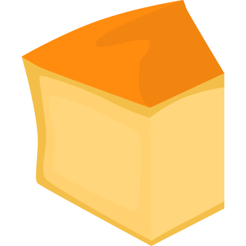 Autocollant Alimentation Fromage 10