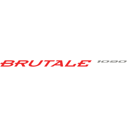 Autocollant Mv Agusta Brutale 1090 2