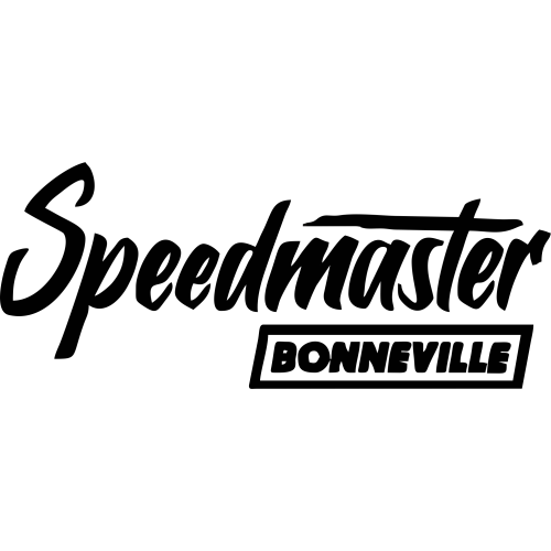 Sticker Speedmaster Bonneville