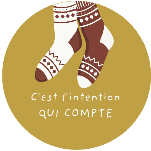 Votre autocollant et Sticker C