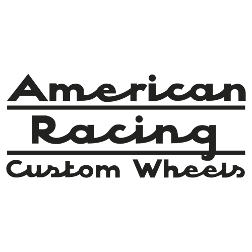 Sticker American Racing