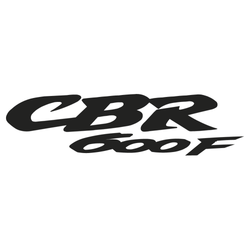 Sticker Honda Cbr 600 F