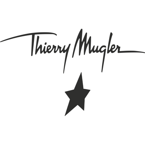 Sticker Thierry Mugler