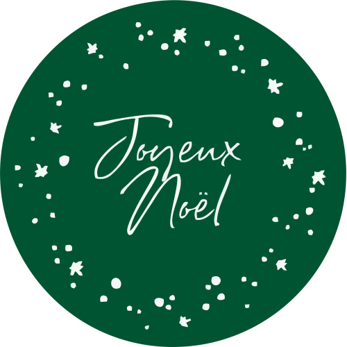 Sticker Joyeux Noël V2