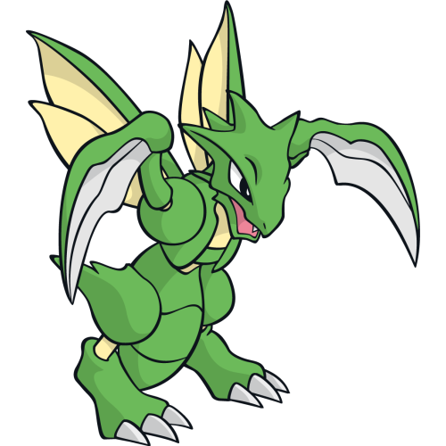 Sticker Pokemon Insecateur