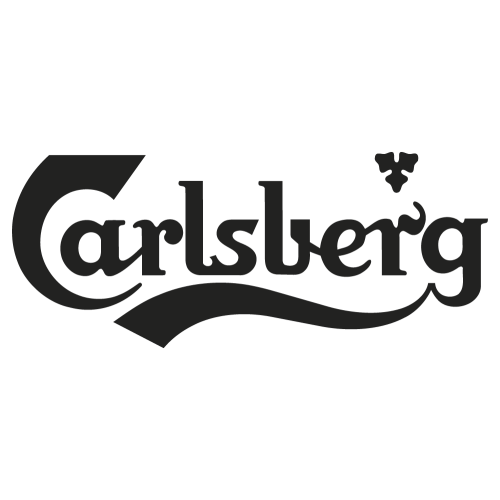 Sticker Carlsberg