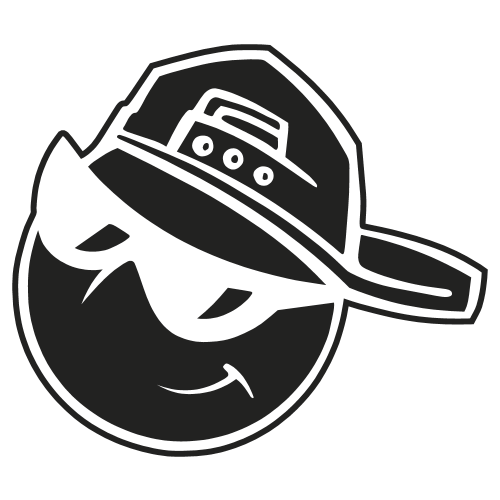 Sticker Gugus Lunette