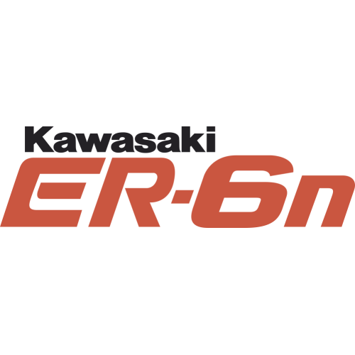 Autocollant Kawasaki Er6n