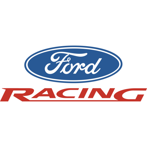Autocollant Ford Racing