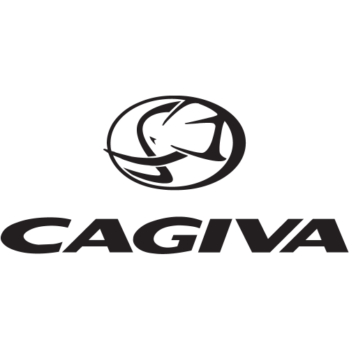Sticker Logo Cagiva