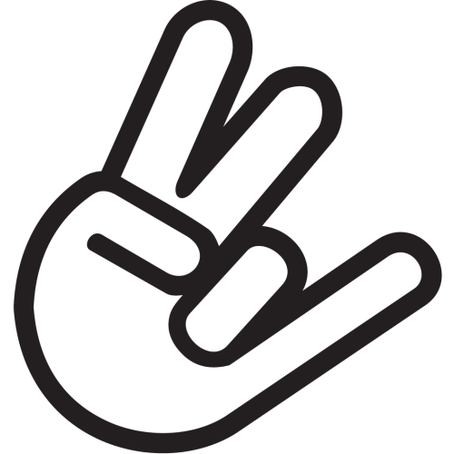 Sticker Jdm The Shocker V