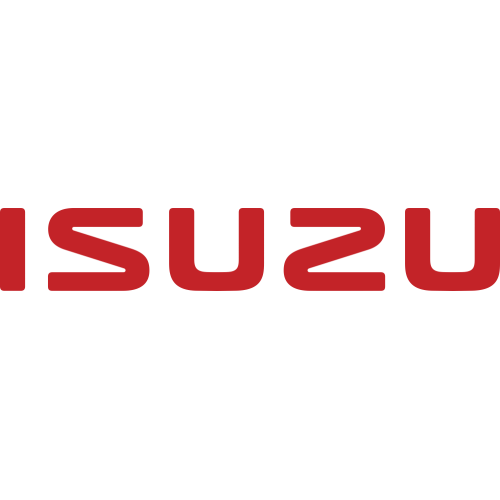 Autocollant Isuzu
