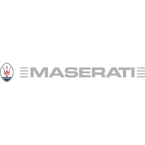 Autocollant Maserati Logo
