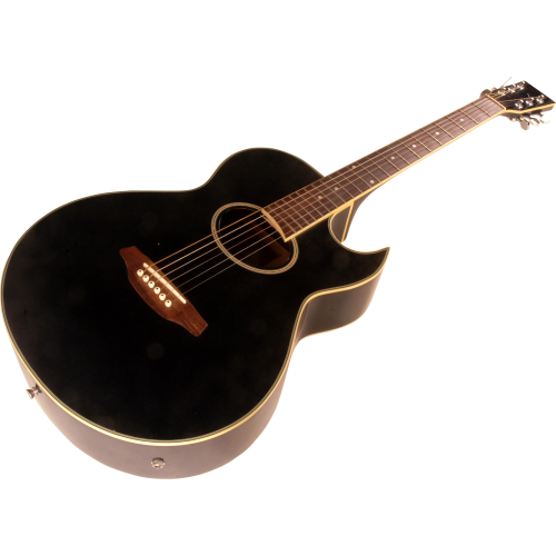 Autocollant Divers Guitare 2