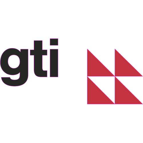 Autocollant Gti Gauche