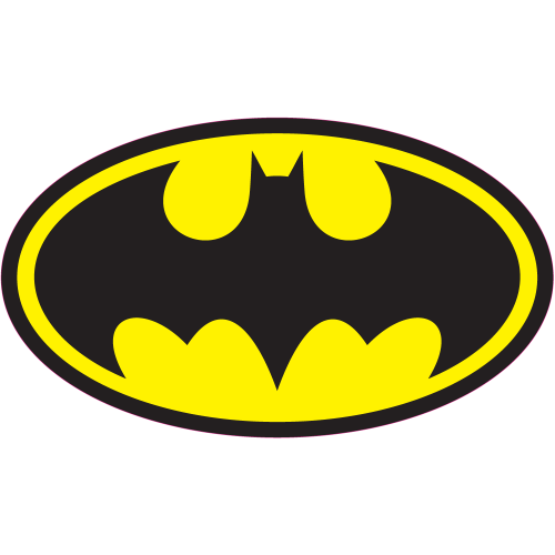 Autocollant Batman 34