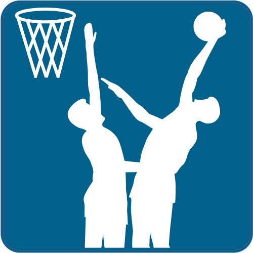 Autocollant Basket A