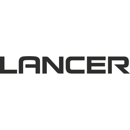 Sticker Mitsubishi Lancer