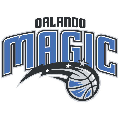 Autocollant Logo Nba Team Orlando Magic