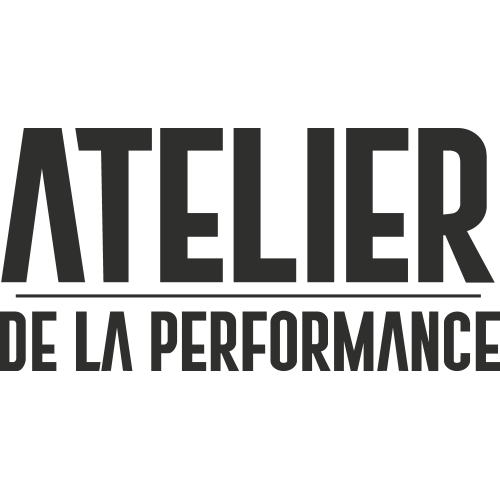 Sticker Atelier De Performance V2