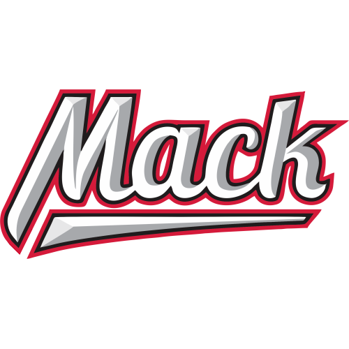 Autocollant Mack Logo