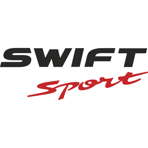 Autocollant Suzuki Swift Sport