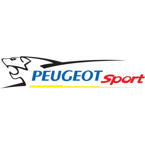 Autocollant Peugeot Sport 200 Gauche
