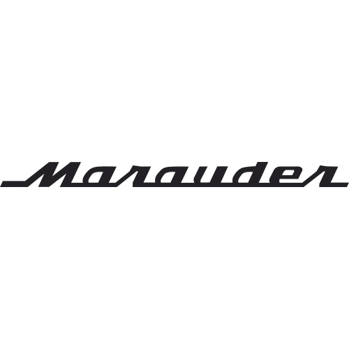 Sticker Suzuki Marauder