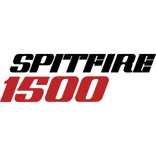 Autocollant Triumph Spitfire 1500