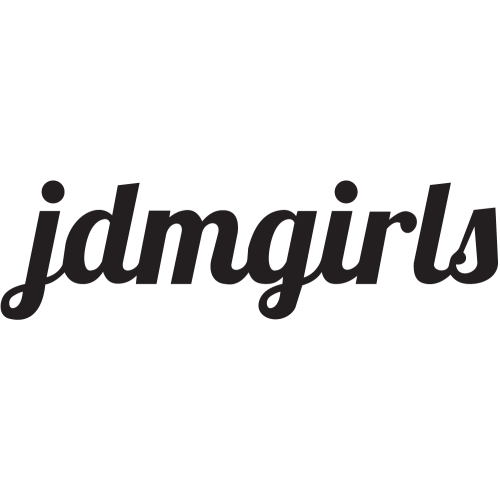 Sticker Jdm Jdm Girls