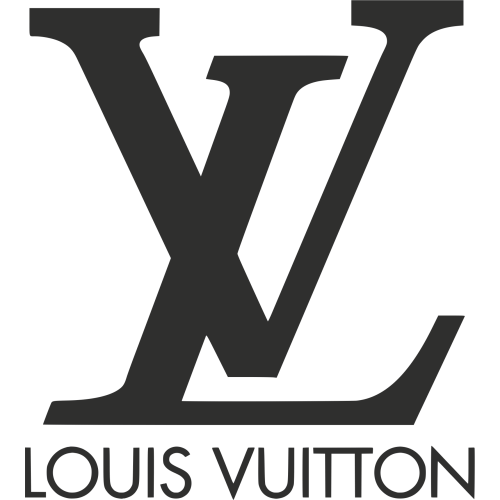 Sticker Louis Vuitton 1
