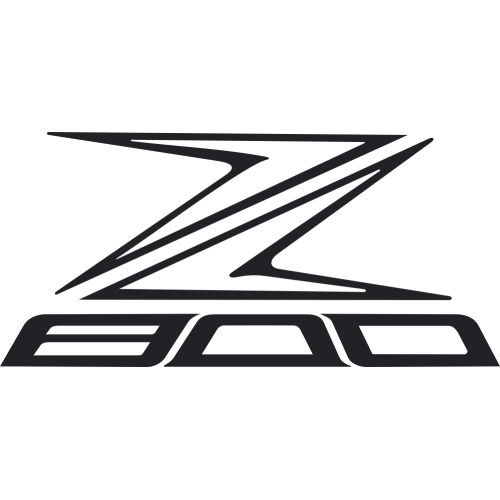 Sticker Kawasaki 800