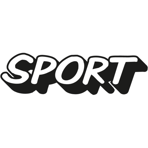 Sticker Sport