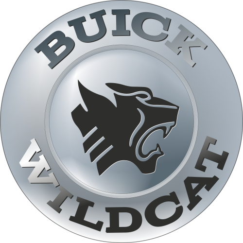 Autocollant Buick Wildcat