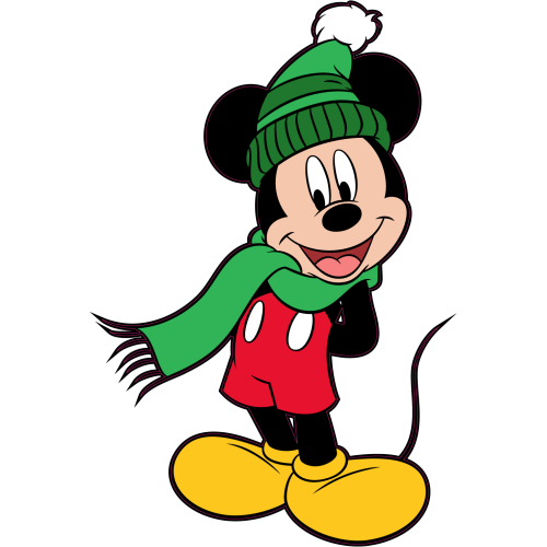 Autocollant Mickey